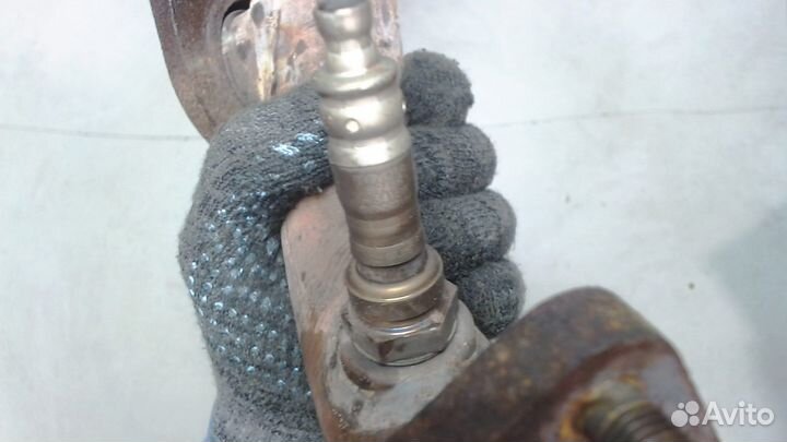 Коллектор выпускной Toyota Tundra, 2000