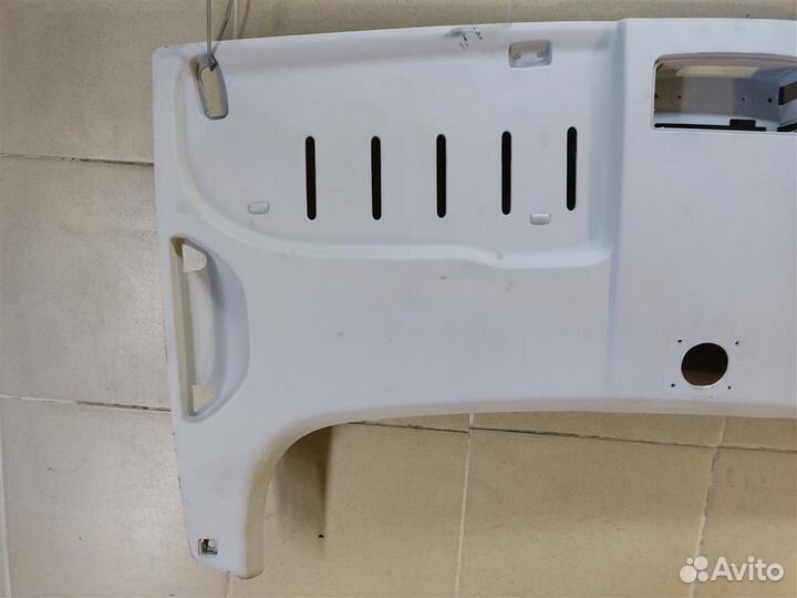 Накладка потолка volkswagen Caddy 4 2019