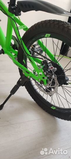 Велосипед mtb