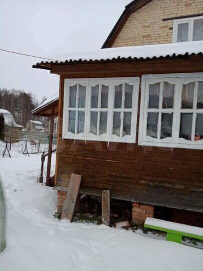 Дом 95,1 м² на участке 6 сот.