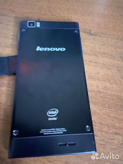 Lenovo k900