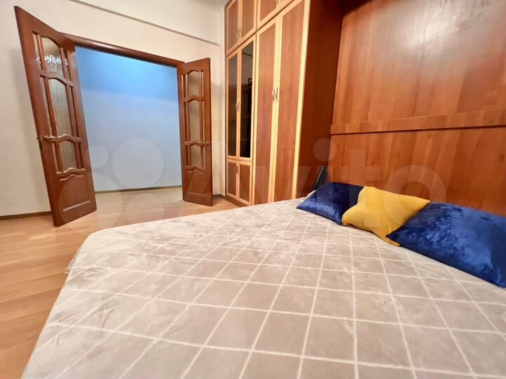 1-к. квартира, 44 м², 1/5 эт.