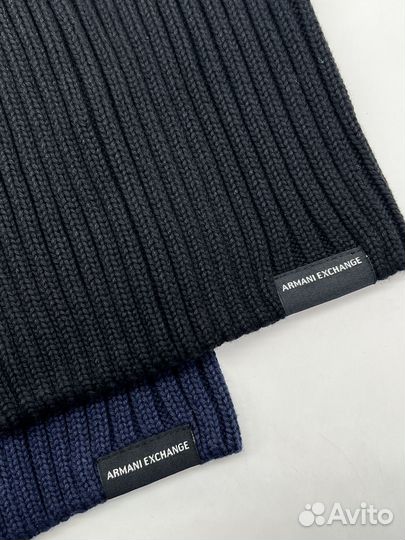 Шапка мужская Armani Exchange