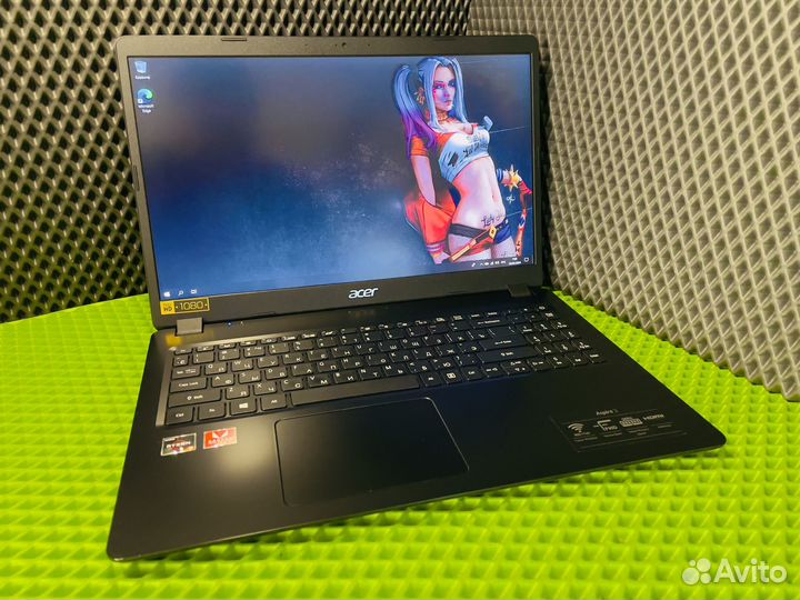 Ноутбук Acer Ryzen3/SSD256/Vega3
