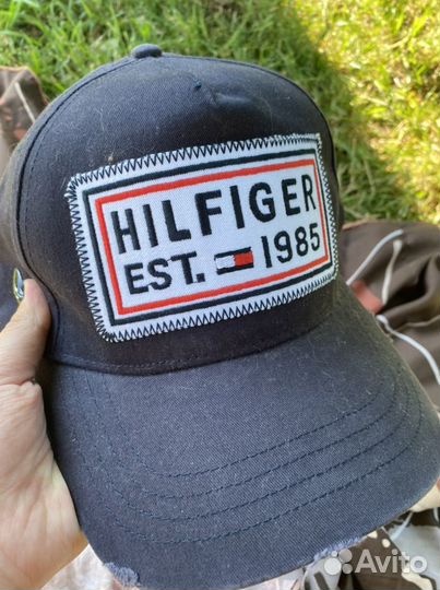 Кепка Tommy hilfiger