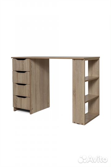 Стол письменный валенсия 4 ящ. 291119