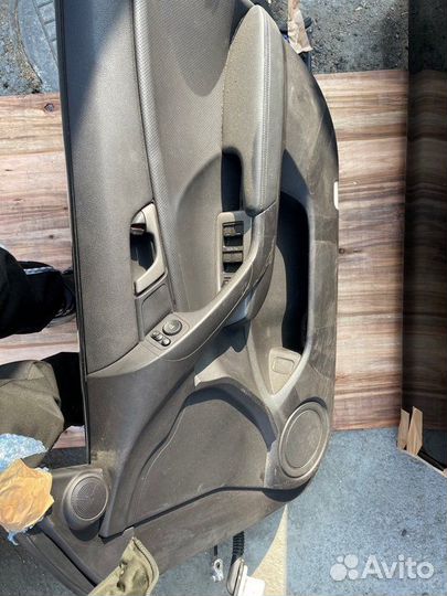 Дверь передняя правая Honda Accord 8