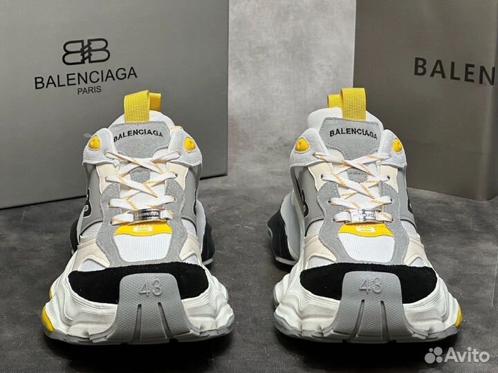 Кроссовки мужские balenciaga