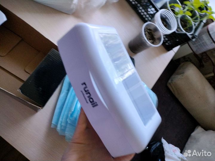 Бокс для стерилизации инструментов