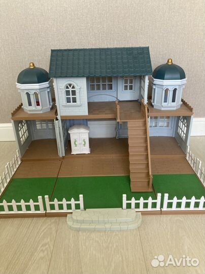 Детский игровой домик для кукол