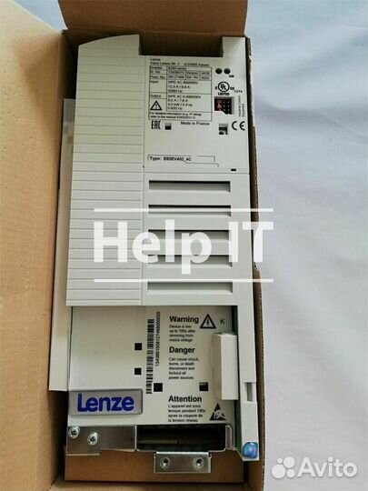 Инвертор Lenze E82EV402K4C