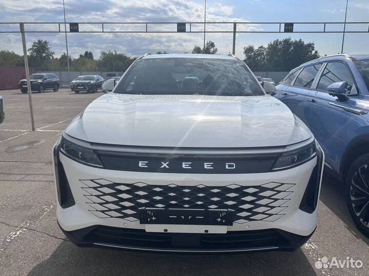 EXEED RX 2 AMT, 2023