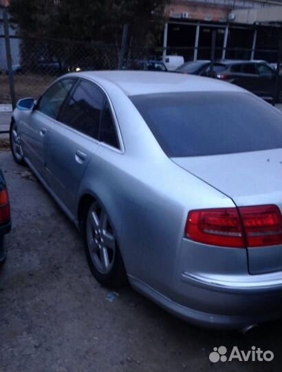 Audi A8 D3 4.2 BFM 2004 год в разбор