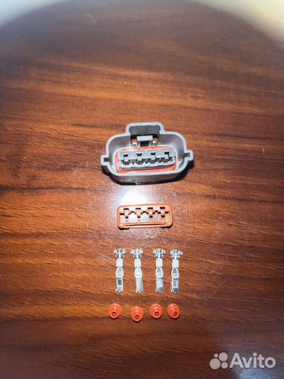 Разъем генератора mitsubishi