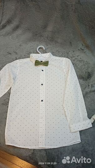 Костюм брючный для мальчика 128