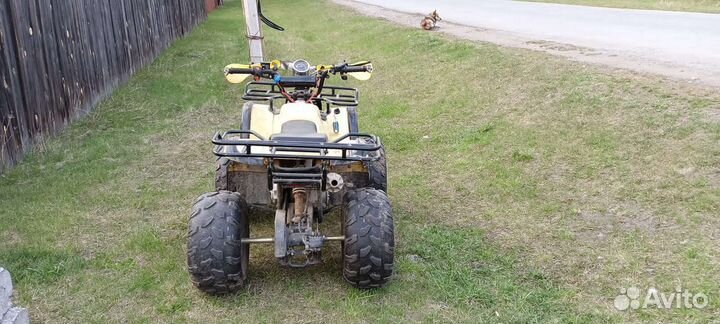 Квадроцикл avantis 125 кубов