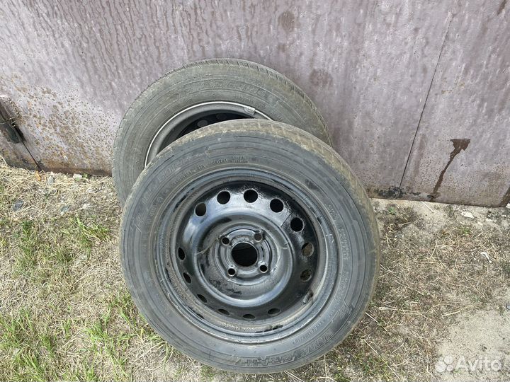 КАМА Grant 6/6 R14