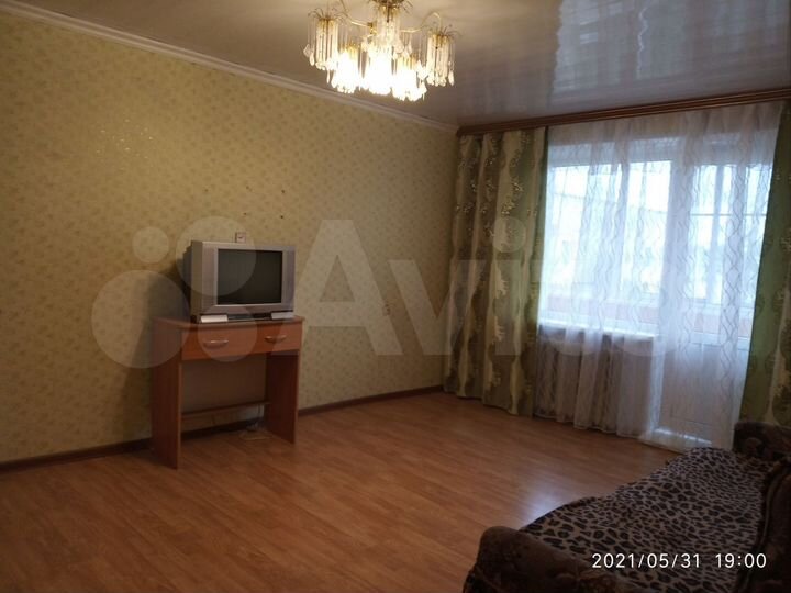 2-к. квартира, 51 м², 5/5 эт.