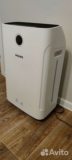 Климатический комплекс 2 в 1 Philips
