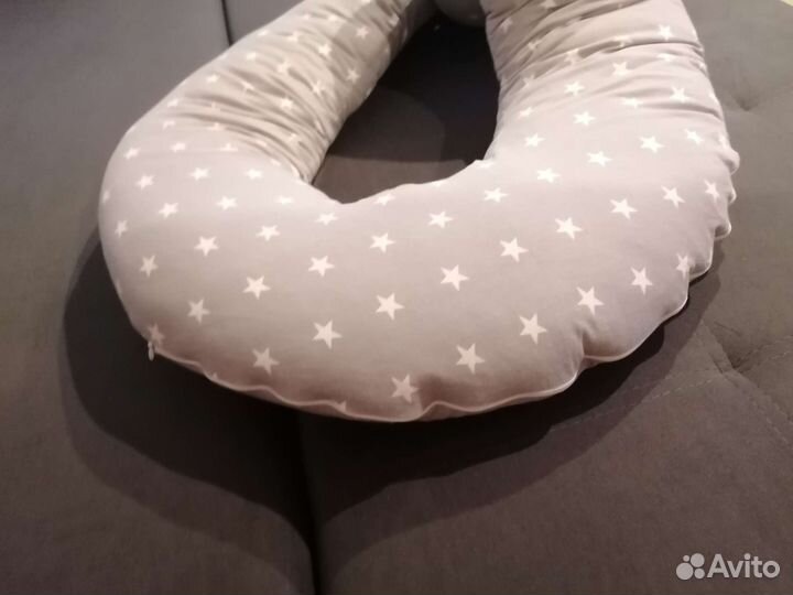 Подушка для беременных и кормящих мам