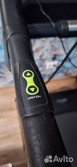 Беговая дорожка torneo magic