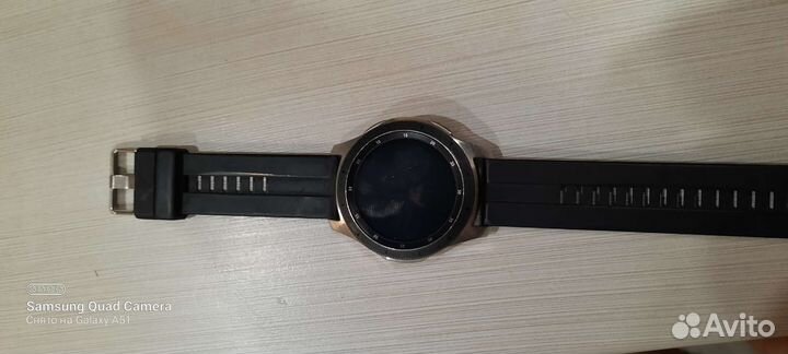 Samsung galaxy watch 46 mm
