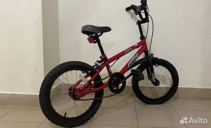 Продам отличный детский велосипед Haro Z 16