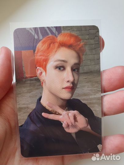 Stray Kids Noeasy, In Life карты