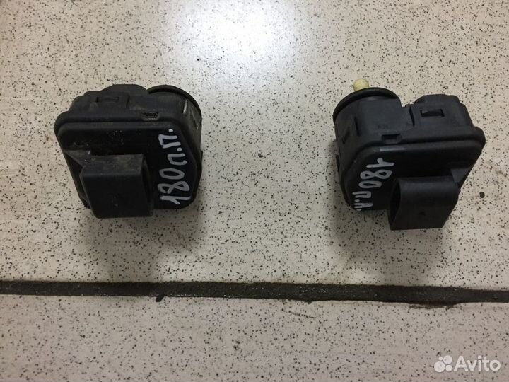 Кнопка Audi A6 C5