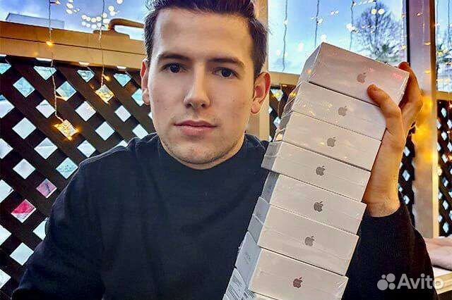 Airpods 2 (новые, ростест, бонус чехол)