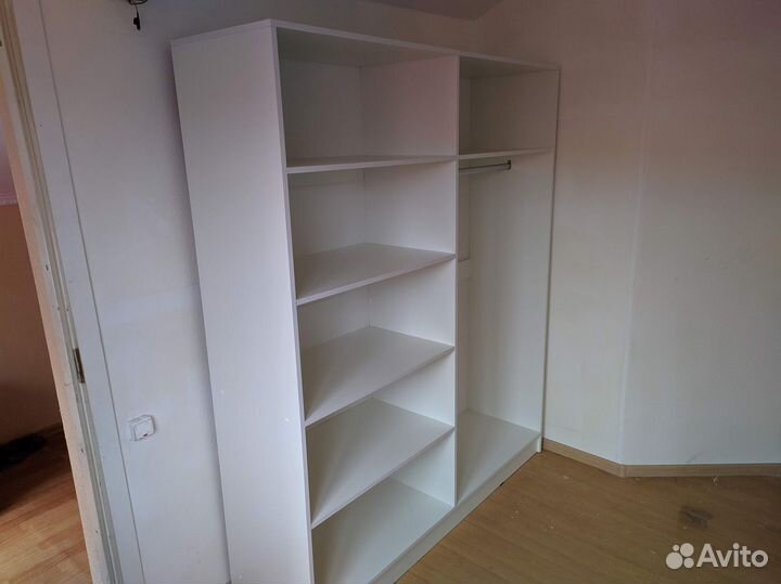 Шкаф 4 х дверный