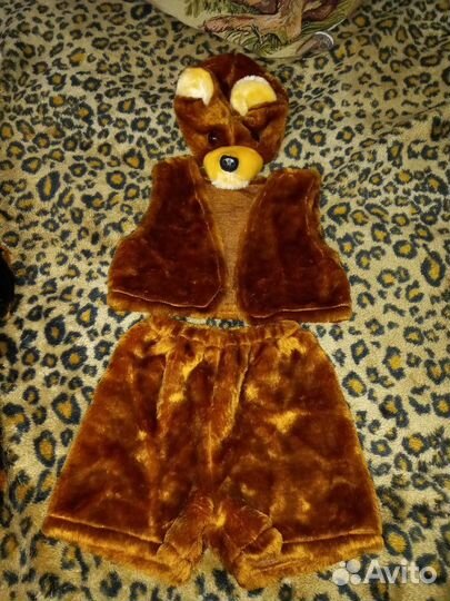 Новогодний костюм