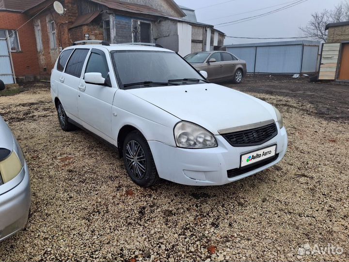 LADA Priora 1.6 МТ, 2010, 185 000 км