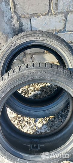 Dunlop Digi-Tyre EC 202 205/50 R17