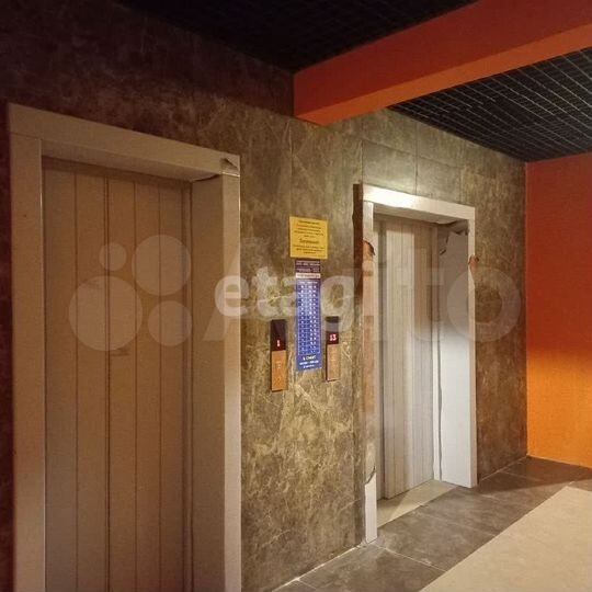 2-к. квартира, 59,3 м², 7/16 эт.