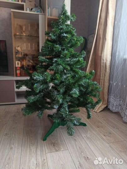 Елка искусственная бу