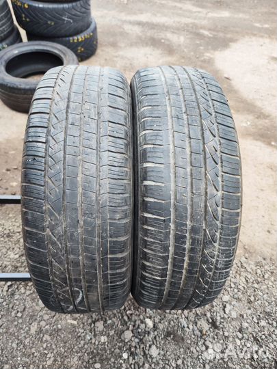 Dunlop Grandtrek Touring A/S 215/65 R16 98