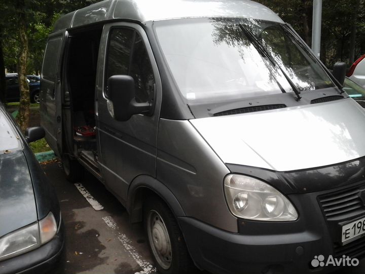 Водитель-экспедитор