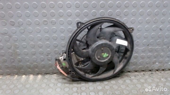 Вентилятор радиатора Audi A6 (C5) Allroad, 2003