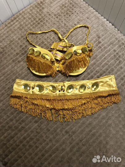 Костюм для восточных танцев