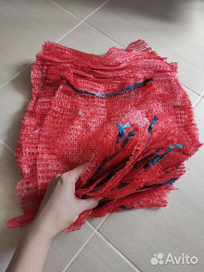 Сетка для овощей 65 шт на 2 кг