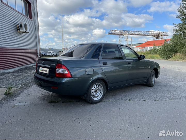 LADA Priora 1.6 МТ, 2009, 217 968 км