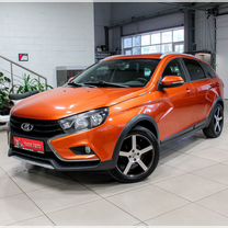 ВАЗ (LADA) Vesta 1.6 MT, 2018, 54 500 км, с пробегом, цена 1 199 000 руб.