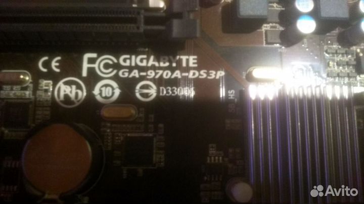 Компьютер на amd fx 6300 6 ядер