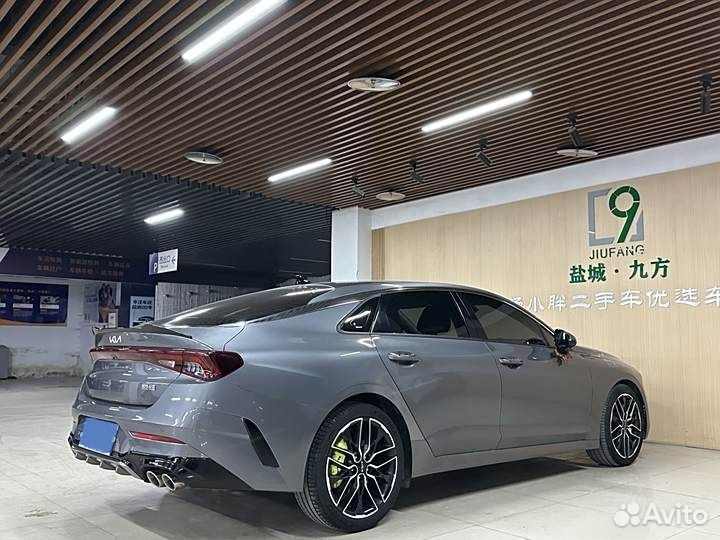 Kia K5 2.0 AT, 2021, 27 000 км