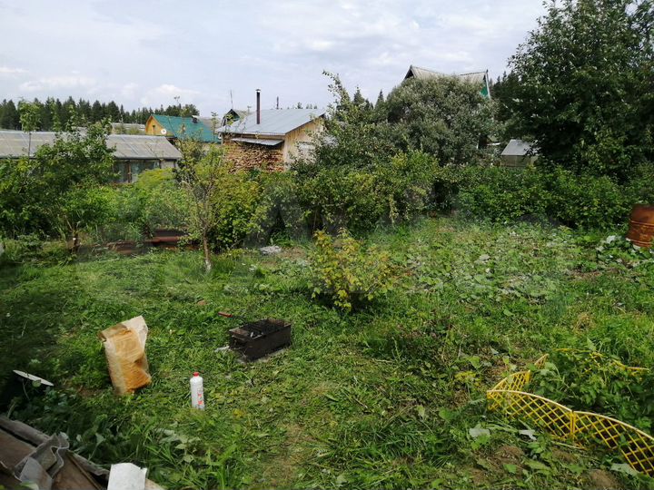 Дача 50 м² на участке 4,8 сот.