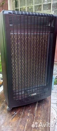 Каталитический обогреватель