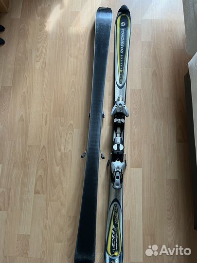 Лыжи горные rossignol