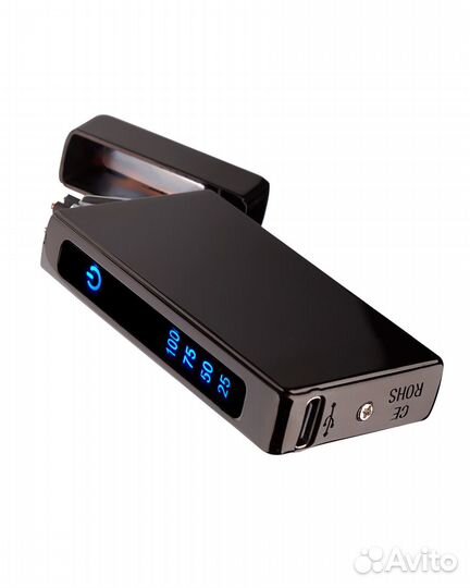 Зажигалка электронная в подарочной упаковке