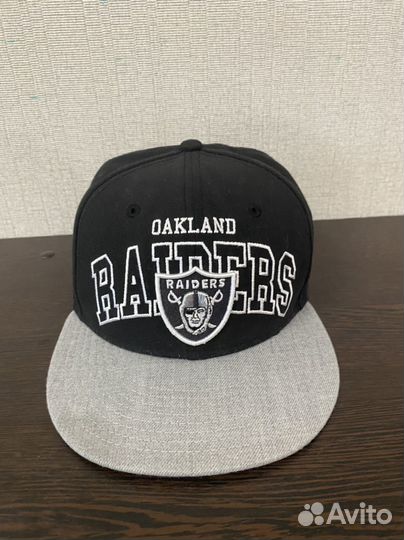 Кепка Oakland Raiders NFL